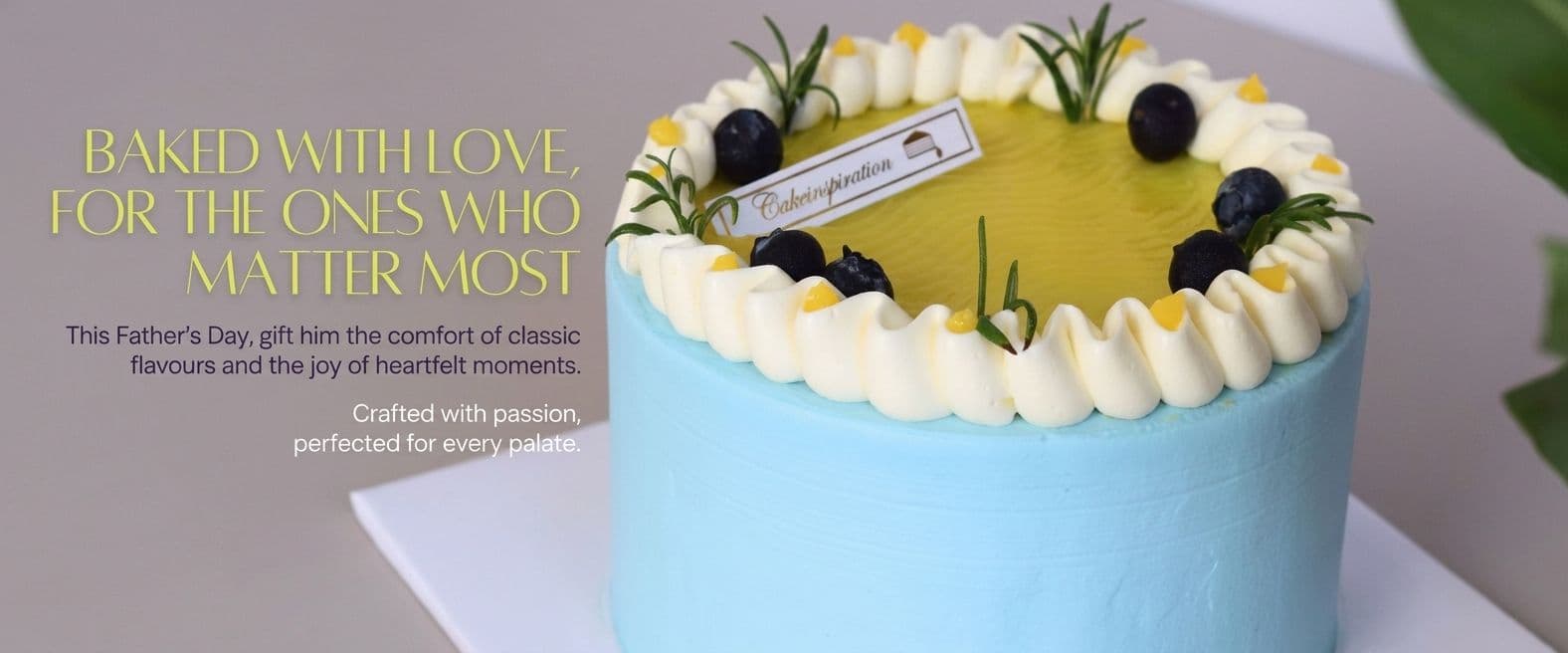 Cake Inspiration